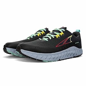 Amazon | ALTRA(アルトラ) アウトロード男性用 AL0A7R6N DARK